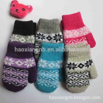 ningbo hot selling popular exporter best price novelty girls gloves